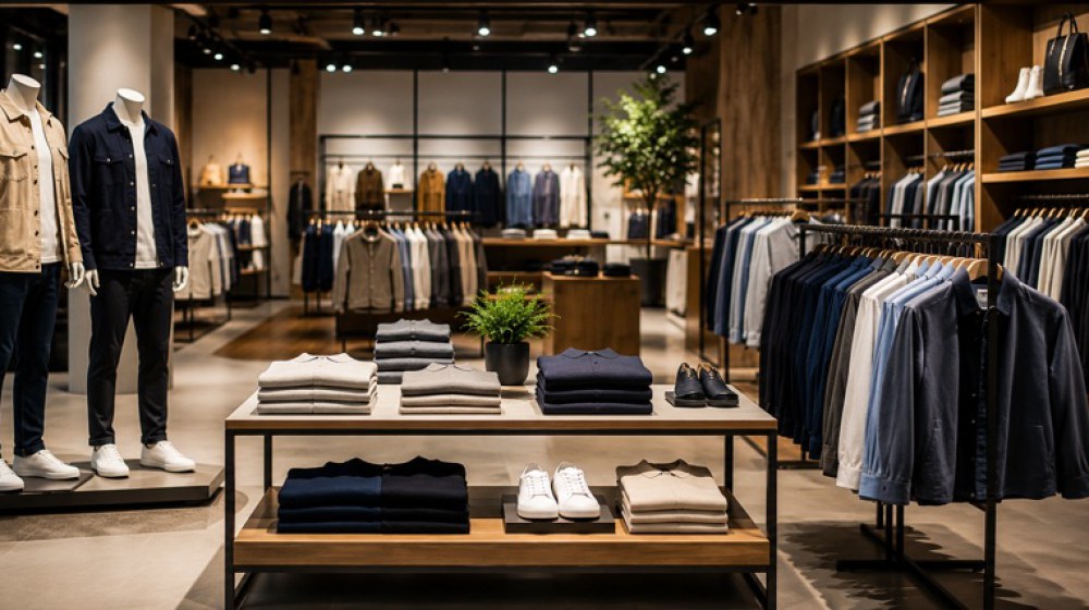 Clothing Store Demo